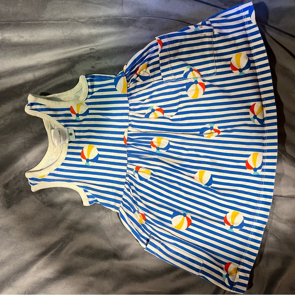 Hanna Andersson dress